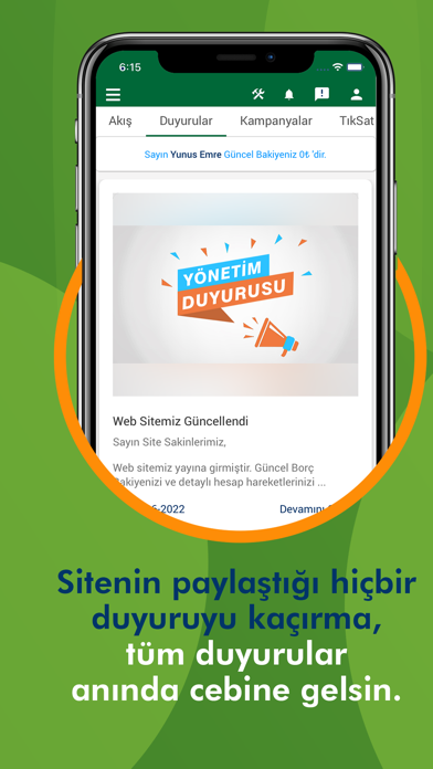 Kapıyı Tıklat: Kent Yönetim Screenshot