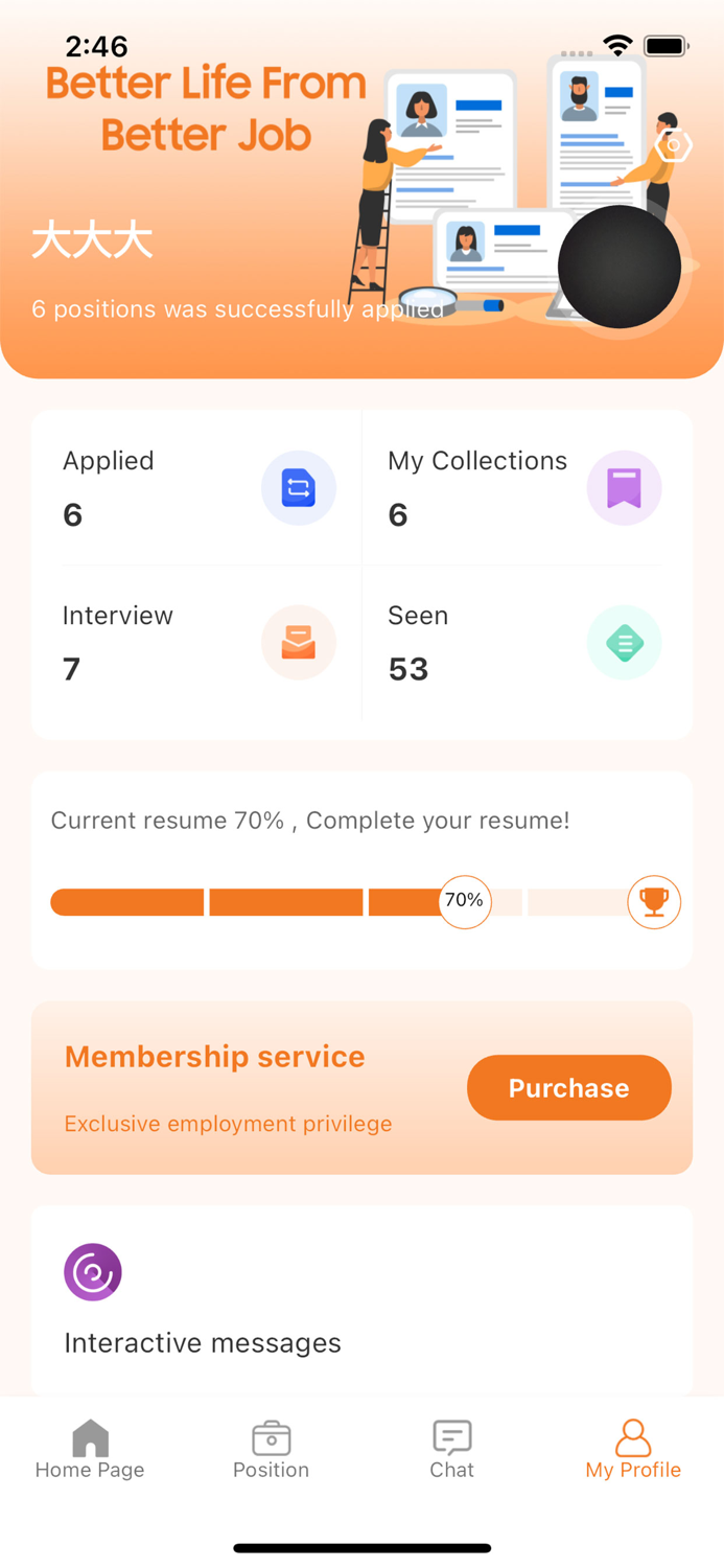 LConnect Job Myanmar