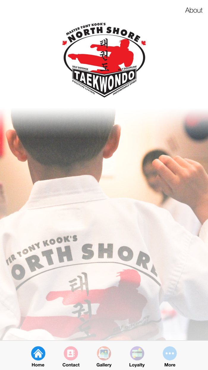 Master Tony Kooks NS TKD