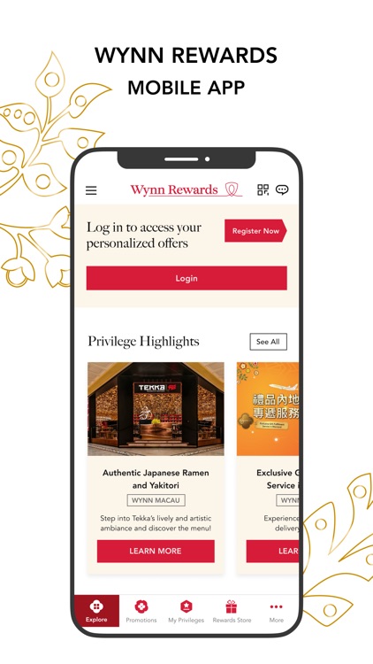 Wynn Rewards