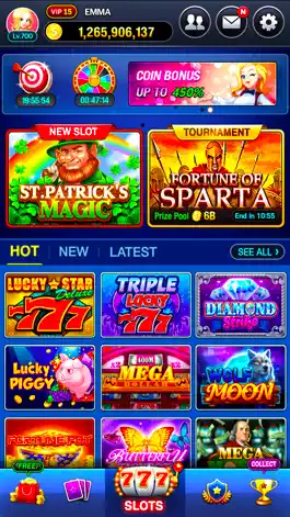 Game screenshot Slot Mate - Vegas Slot Casino mod apk