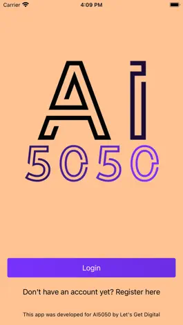 Game screenshot AI5050 mod apk