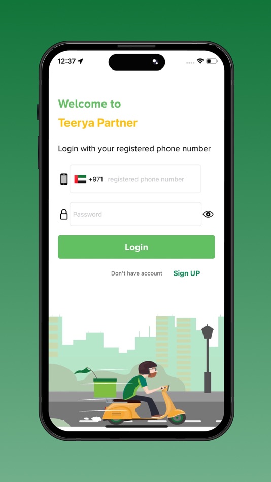 #1. Teerya Rider (iOS) 由: Ahmad habib