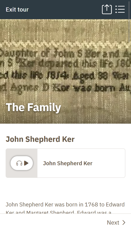 #3. Shore History (iOS) 게시자: Eastern Shore of Virginia Historical Society