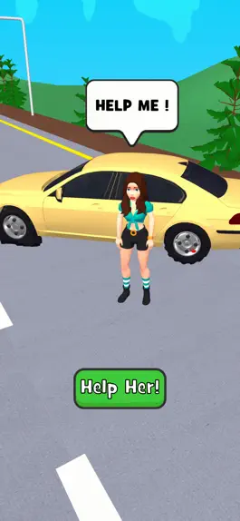 Game screenshot Road Helper mod apk
