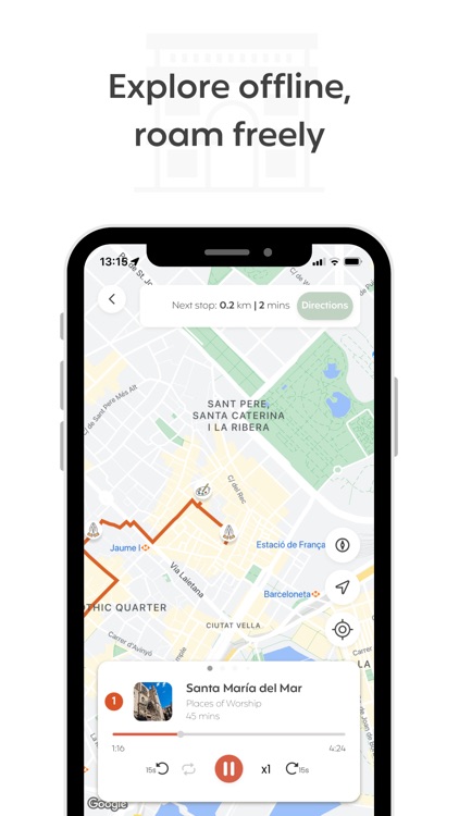 Urbs: Smart City Guides screenshot-4