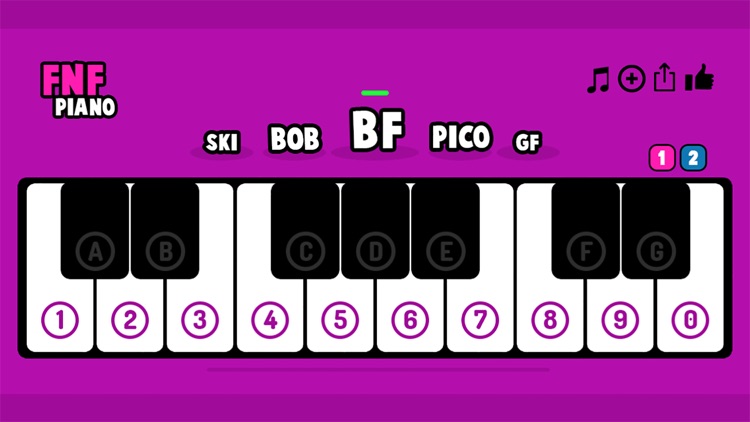 FNF Piano