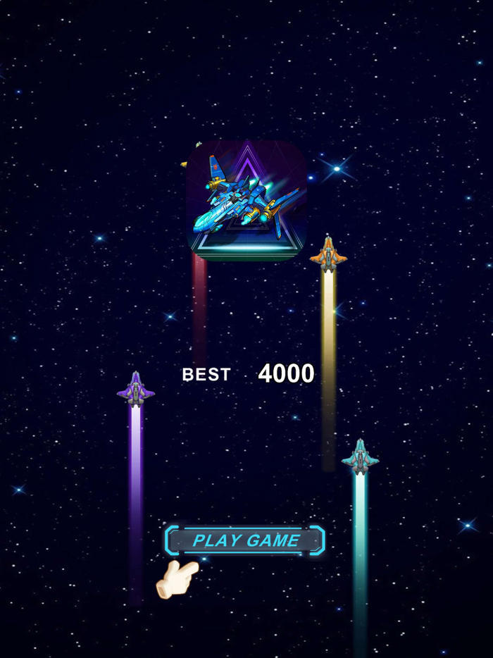 Simple Exciting Star Fighter