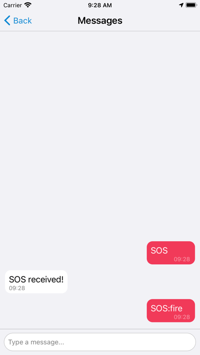 Sporttraxx Tracky Screenshot