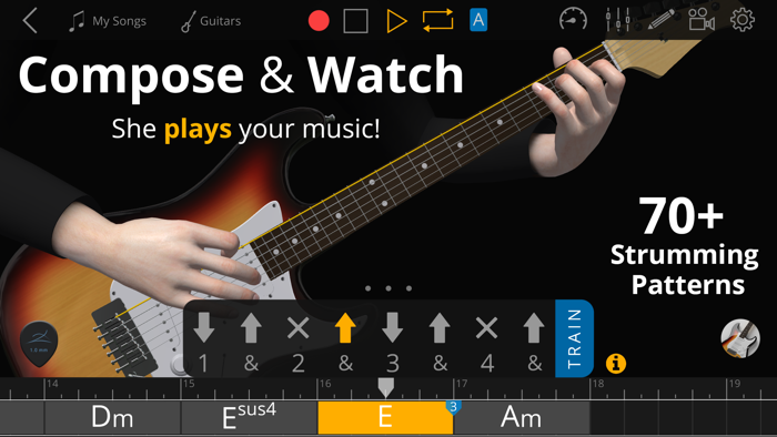 Guitar 3D Studio by Polygonium