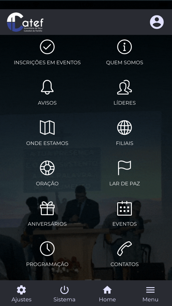 Catef - Catedral da Família