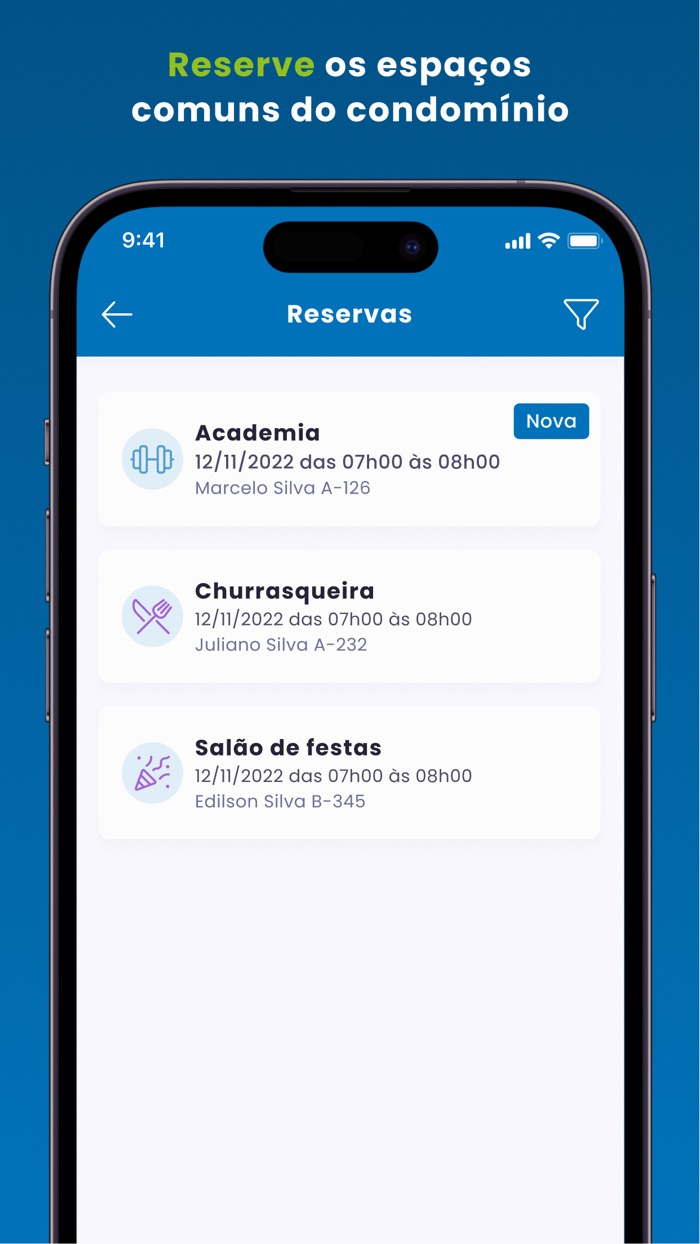 Novolar Conecta App