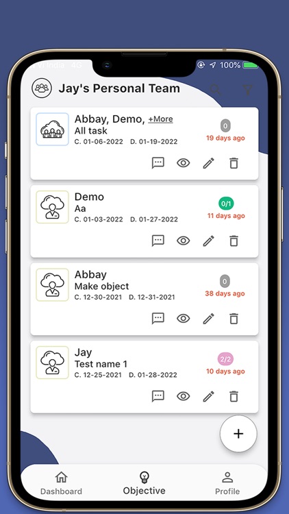 Plan & Execute screenshot-3