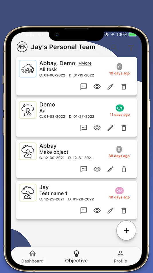 #4. Plan & Execute (iOS) Podle: Garden Gnome, LLC