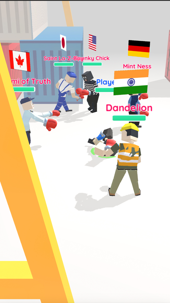 Fight io - battle royale