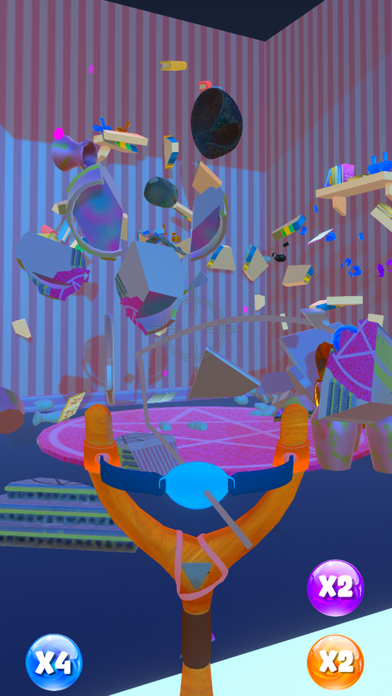 Sling Shot Room Screenshot
