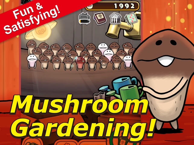 Beeworks Games: Mobile Game “Mushroom Garden Prime” Now Available
