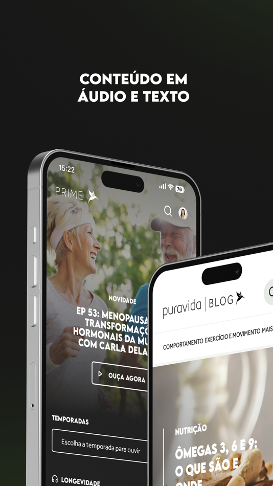 #5. Puravida PRIME (iOS) 由: Puravida