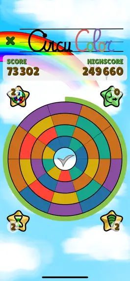 Game screenshot CircuColor hack