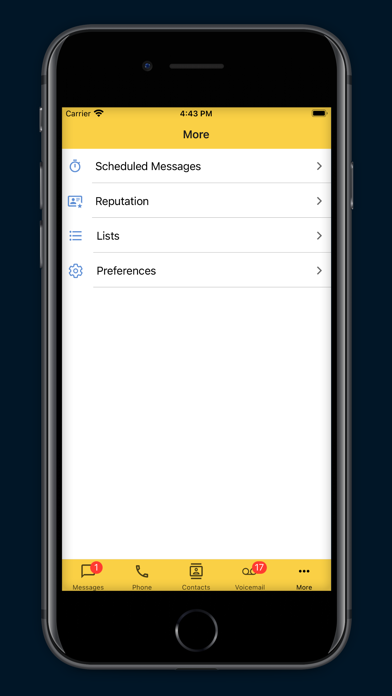 Emitrr Screenshot