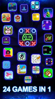 tictac - games & chats iphone screenshot 2