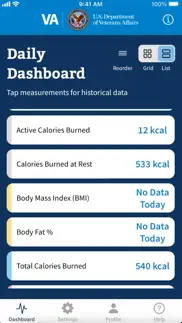 share my health data iphone screenshot 2