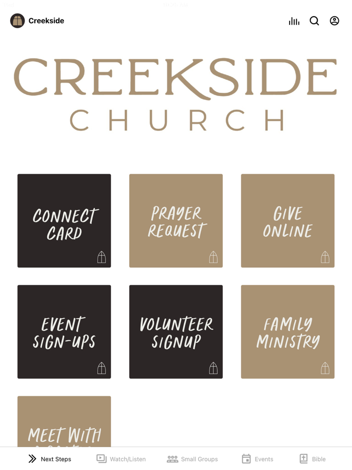 Pryor Creekside Church