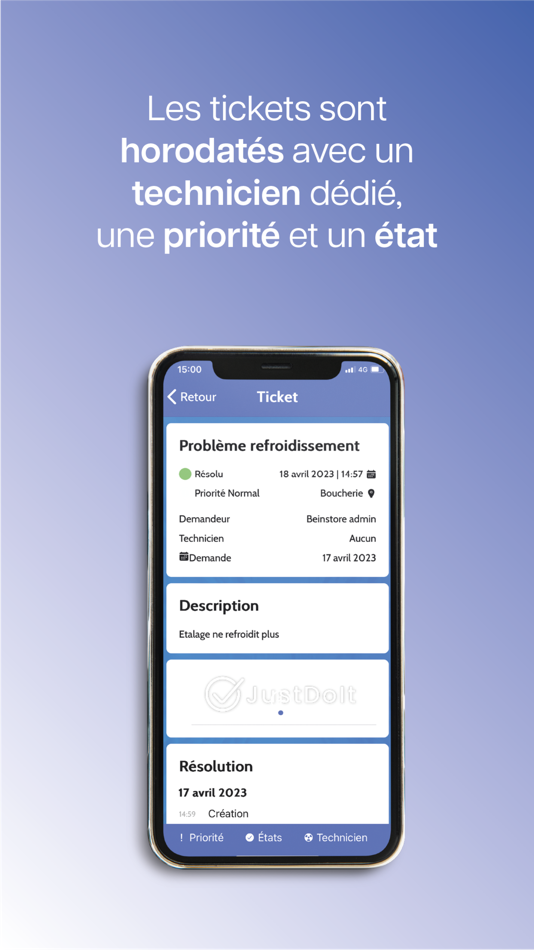 #4. Justdoit Support (iOS) 由: Beinstore