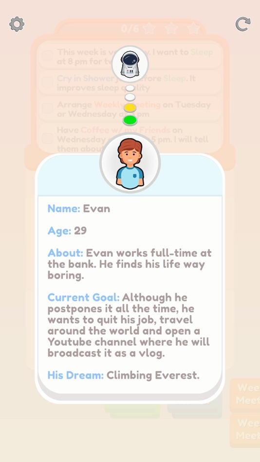 #2. My Daily Routine! (iOS) By: Can Hulagu