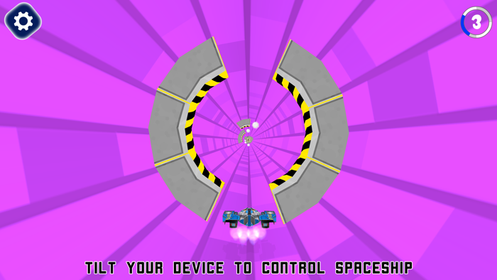 Space Flight - Galaxy Shooter