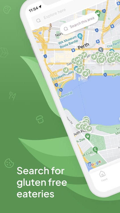 Coeliapp: The Gluten Free App