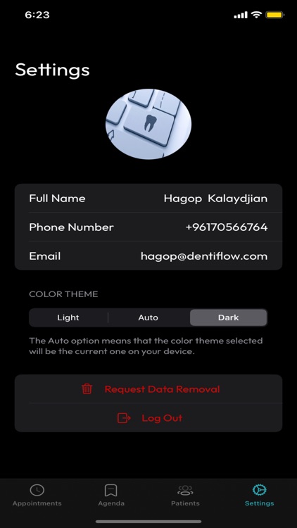 Dentiflow screenshot-7