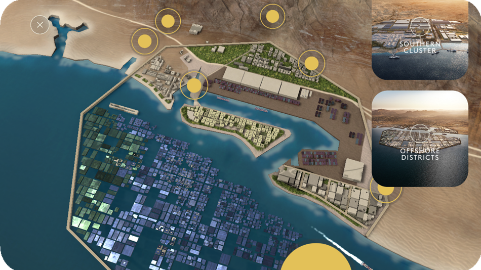#9. NEOM Story (iOS) 由: NEOM Company
