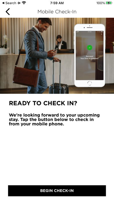 PUBLIC Hotels Screenshot