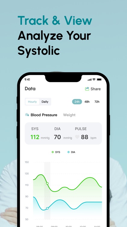 Smart BP Tracker: Daily Logger