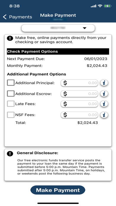 Utah Housing Corporation Screenshot