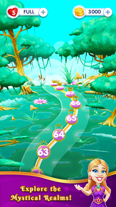 Fortune Match Screenshot