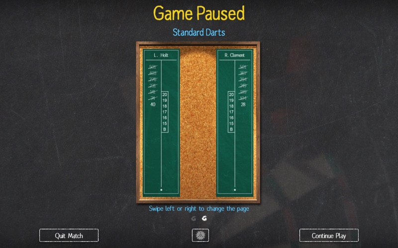 Pro Darts 2025­­­ Screenshot