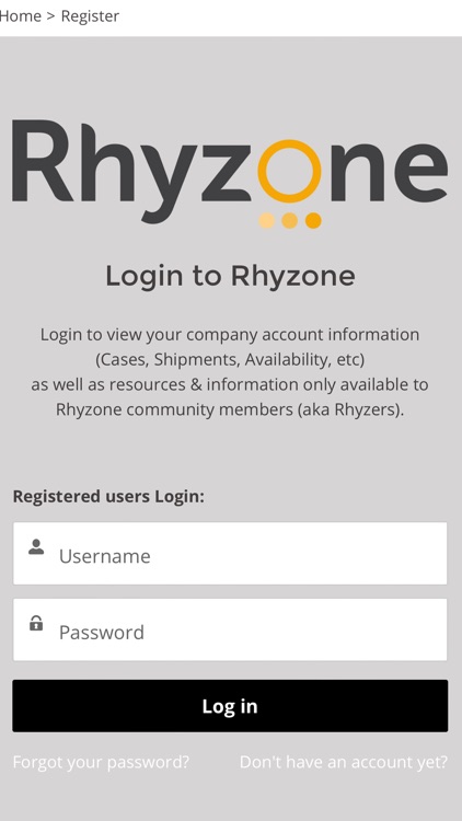 Rhyzone screenshot-4
