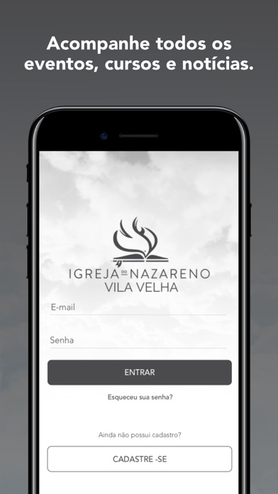 Igreja do Nazareno Vila Velha Screenshot