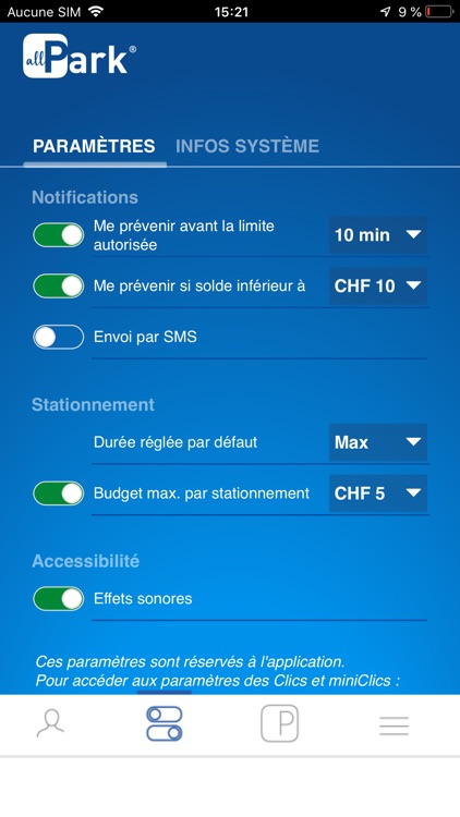 allPark Clic screenshot-6