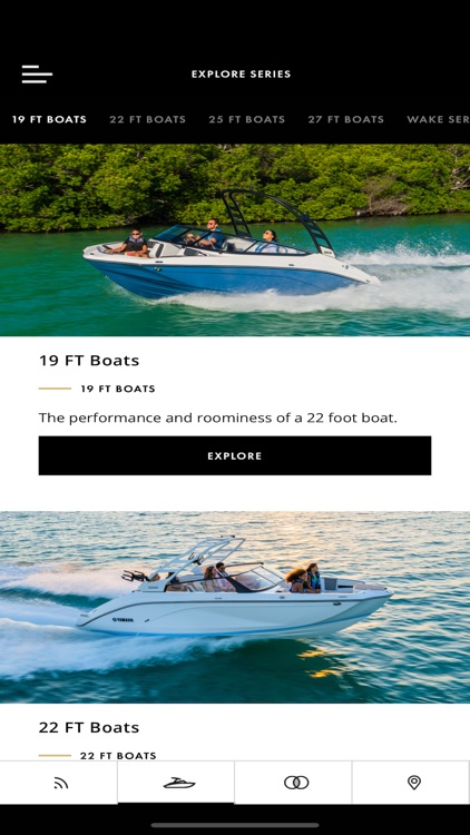Yamaha Boats