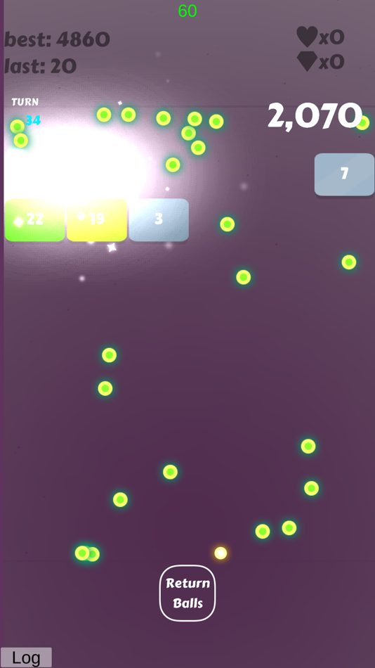 #4. Bricks Fast Crusher (iOS) 由: Nguyen Nghiem