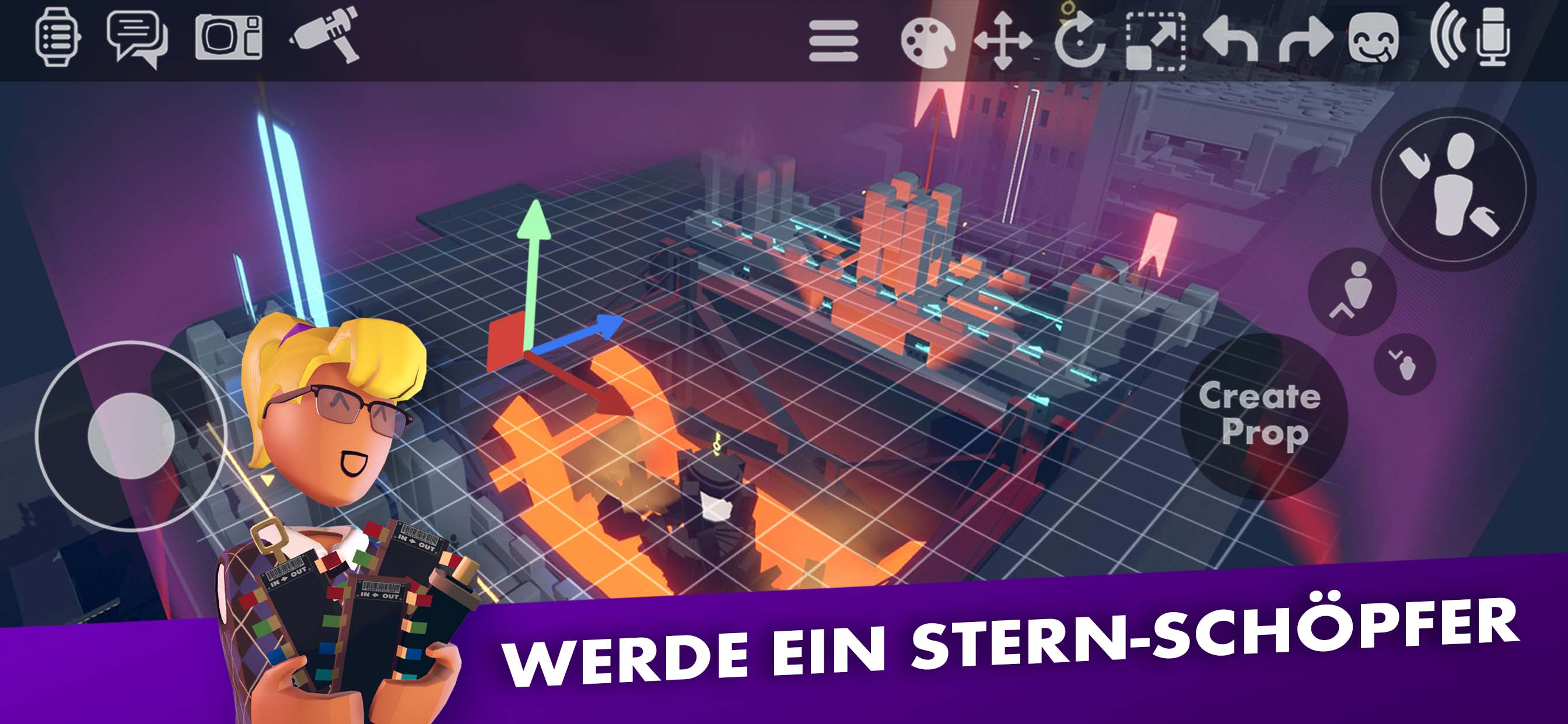 Rec Room: Play with Friends