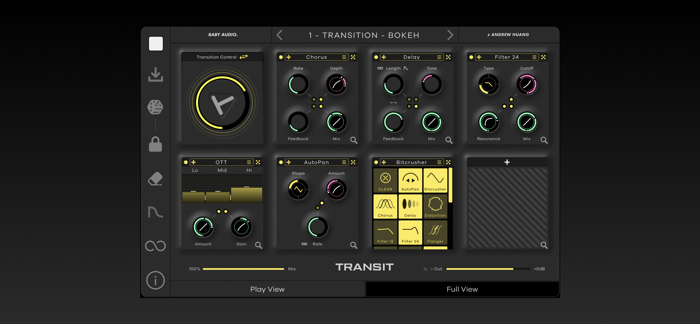 Transit - Baby Audio