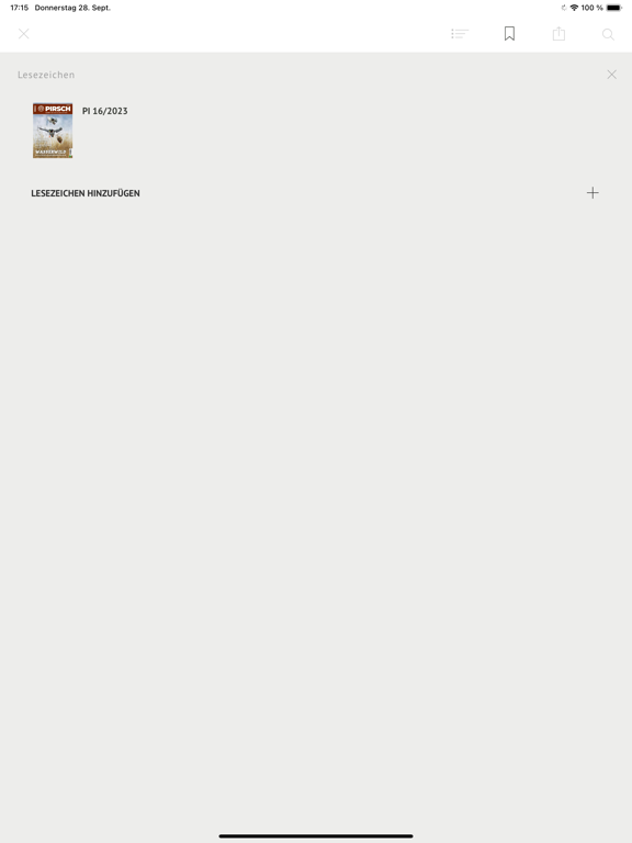 Screenshot #5 pour PIRSCH