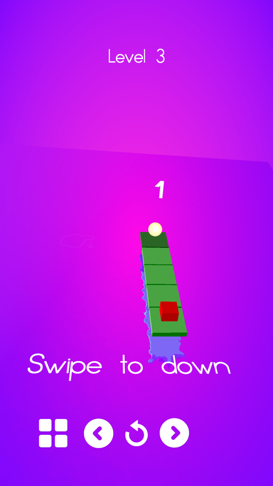 #4. Smash The Cube (iOS) 由: DANILO ARCADIPANE