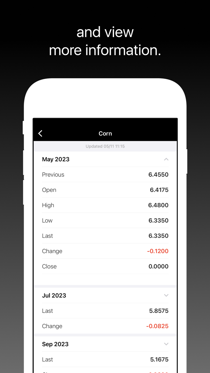 AgVantage FS - Grain
