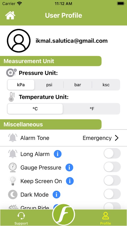 FOBO Bike 2 screenshot-5