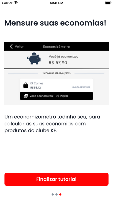 Screenshot #3 pour Clube KF